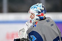 Eishockey, Herren, DEL, Saison 2024-2025, ERC Ingolstadt - Training mit Torwart Christian Heljanko, 28.01.2025