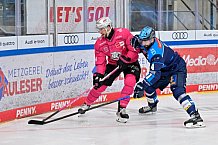 Eishockey, Herren, DEL, Saison 2025-2026, Spiel 11, ERC Ingolstadt - Nürnberg Ice Tigers, 17.10.2025