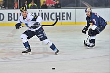 EHC Red Bull Muenchen vs ERC Ingolstadt, Eishockey, DEL, Deutsche Eishockey Liga, Spieltag 28, 16.12.2016
