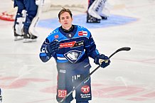 Eishockey, Herren, DEL, Saison 2025-2026, Playoffs, Viertelfinale, Spiel 6, ERC Ingolstadt - EHC Red Bull München, 04.04.2026