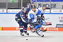 EHC Red Bull Muenchen vs ERC Ingolstadt, Eishockey, DEL, Deutsche Eishockey Liga, Spieltag 9, 07.10.2018