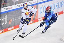 Eishockey, Herren, DEL, Saison 2020-2021, ERC Ingolstadt - EHC Red Bull München, 25.02.2021