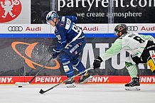 Eishockey, Herren, DEL, Saison 2021-2022, Spieltag 51, ERC Ingolstadt - Bietigheim Steelers, 29.03.2022