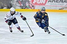 Eishockey, Frauen, DFEL, Saison 2022-2023, ERC Ingolstadt - Eisbären Berlin, 05.02.2023