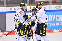 Eishockey, Herren, DEL, Saison 2020-2021, ERC Ingolstadt - Krefeld Pinguine, 22.03.2021