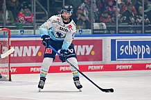 Eishockey, Herren, DEL, Saison 2022-2023, Spieltag 54, Augsburger Panther - ERC Ingolstadt, 19.02.2023