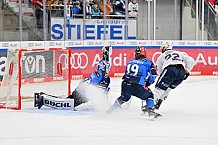 Eishockey, Herren, DEL, Saison 2023-2024, Spieltag 20, ERC Ingolstadt - Adler Mannheim, 19.11.2023