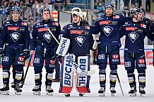 Eishockey, Herren, DEL, Saison 2024-2025, Spieltag 51, ERC Ingolstadt - EHC Red Bull München, 04.03.2025