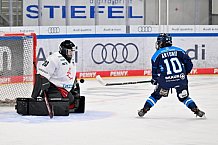 Eishockey, Frauen, DFEL, Saison 2025-2026, ERC Ingolstadt - HK Budapest, 15.11.2025