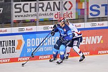 Eishockey, Herren, DEL, Saison 2020-2021, ERC Ingolstadt - Iserlohn Roosters, 15.04.2021