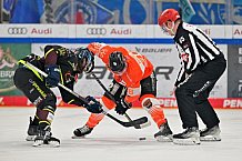 Eishockey, Herren, DEL, Saison 2022-2023, Spieltag 60, ERC Ingolstadt - Grizzlys Wolfsburg, 05.03.2023