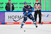 Eishockey, Herren, DEL, Saison 2024-2025, Playoffs Viertelfinale, Spiel 3, ERC Ingolstadt - Nürnberg Ice Tigers, 21.03.2025