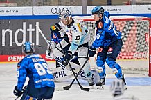 Eishockey, Herren, DEL, Saison 2025-2026, Spiel 23, ERC Ingolstadt - Dresdner Eislöwen, 28.11.2025