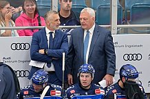Eishockey, Herren, DEL, Saison 2026-2027, Testspiel, ERC Ingolstadt - EV Zug, 04.09.2026