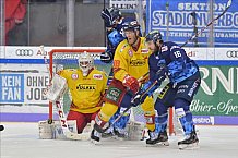 ERC Ingolstadt vs Düsseldorfer EG, DEL, Deutsche Eishockey Liga, Spieltag 37, 12.01.2020