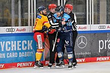 Eishockey, Herren, DEL, Saison 2022-2023, Playoff-Viertelfinale - Spiel 5, ERC Ingolstadt - Düsseldorfer EG, 24.03.2023