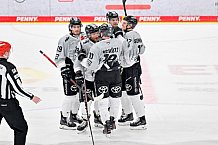 Eishockey, Herren, DEL, Saison 2024-2025, Playoffs Halbfinale, Spiel 3, ERC Ingolstadt - Kölner Haie, 06.04.2025