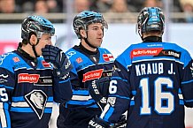 Eishockey, Herren, DEL, Saison 2025-2026, Spiel 33, ERC Ingolstadt - Grizzlys Wolfsburg, 28.12.2025