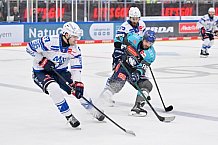 Eishockey, Herren, DEL, Saison 2026-2027, Spieltag 4, ERC Ingolstadt - Adler Mannheim, 27.09.2026