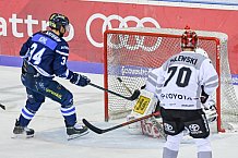 ERC Ingolstadt vs Koelner Haie am 20.01.2019, Spieltag 41
