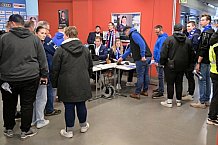 Eishockey, Herren, DEL, Saison 2024-2025, Spieltag 17, ERC Ingolstadt - Adler Mannheim, 17.11.2024