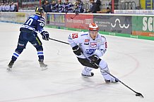 ERC Ingolstadt vs Schwenninger Wild Wings, DEL, Deutsche Eishockey Liga, Spieltag 48, 19.02.2019