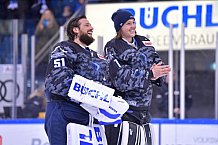 ERC Ingolstadt vs Grizzlys Wolfsburg, DEL, Deutsche Eishockey Liga, Spieltag 52, 08.03.2020