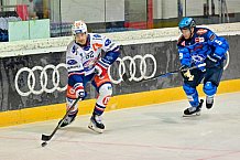 Eishockey, Herren, DEL, Saison 2025-2026, Vinschgau Cup, Spiel 1, ERC Ingolstadt - ZSC Lions, 22.08.2025