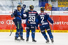 ERC Ingolstadt - Duesseldorfer EG, Eishockey, DEL, Deutsche Eishockey Liga, Spieltag 24, 06.12.2015