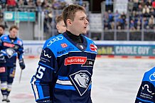 Eishockey, Herren, DEL, Saison 2025-2026, Spiel 40, ERC Ingolstadt - Straubing Tigers, 16.01.2026