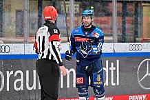 Eishockey, Herren, DEL, Saison 2025-2026, Spiel 43, ERC Ingolstadt - Schwenninger Wild Wings, 25.01.2026