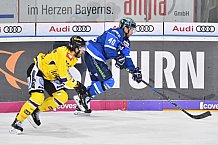 ERC Ingolstadt vs Krefeld Pinguine, Eishockey, DEL, Deutsche Eishockey Liga, Spieltag 50, 28.02.2018