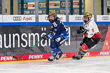 Eishockey, Frauen, DFEL, Saison 2024-2025, ERC Ingolstadt - EC Bergkamener Bären, 04.01.2025