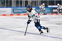 Eishockey, Frauen, DFEL, Saison 2025-2026, Spieltag 1, ERC Ingolstadt - Eisbären Berlin, 20.09.2025