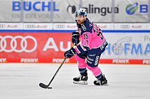 Eishockey, Herren, DEL, Saison 2021-2022, Spieltag 46, ERC Ingolstadt - Nürnberg Ice Tigers, 23.01.2022