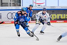 Eishockey, Herren, DEL, Saison 2025-2026, Spiel 7, ERC Ingolstadt - Straubing Tigers, 03.10.2025