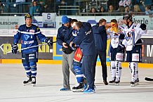 ERC Ingolstadt vs Iserlohn Roosters, Eishockey, DEL, Deutsche Eishockey Liga, Spieltag 14, 26.10.2016