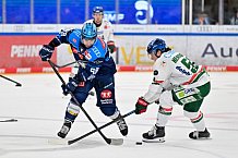 Eishockey, Herren, DEL, Saison 2025-2026, Spiel 51, ERC Ingolstadt - Augsburger Panther, 13.03.2026