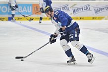 Augsburger Panther vs ERC Ingolstadt, Eishockey, DEL, Deutsche Eishockey Liga, Spieltag 30, 23.12.2016