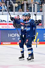 Eishockey, Herren, DEL, Saison 2025-2026, Playoffs, Viertelfinale, Spiel 6, ERC Ingolstadt - EHC Red Bull München, 04.04.2026