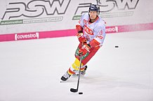 ERC Ingolstadt vs Duesseldorfer EG, Eishockey, DEL, Deutsche Eishockey Liga, Spieltag 10, 12.10.2018