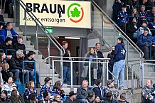 Eishockey, Herren, DEL, Saison 2024-2025, Spieltag 48, ERC Ingolstadt - Nürnberg Ice Tigers, 23.02.2025