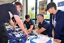 Eishockey, Herren, DEL, Saison 2022-2023, ERC Ingolstadt - Showtraining & Dauerkartenüberge, 07.08.2022