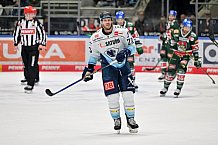 Eishockey, Herren, DEL, Saison 2022-2023, Spieltag 54, Augsburger Panther - ERC Ingolstadt, 19.02.2023