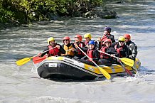 Eishockey, Herren, DEL, Saison 2026-2027, ERC Ingolstadt - Fan-Rafting, 22.08.2026