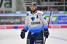 Augsburger Panther vs ERC Ingolstadt, DEL, Deutsche Eishockey Liga, Spieltag 28, 18.12.2019