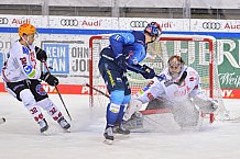 Eishockey, Herren, DEL, Saison 2020-2021, ERC Ingolstadt - Fischtown Pinguins Bremerhaven, 16.04.2021