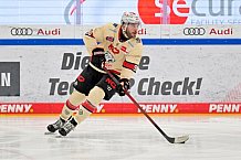 Eishockey, Herren, DEL, Saison 2024-2025, Playoffs Viertelfinale, Spiel 3, ERC Ingolstadt - Nürnberg Ice Tigers, 21.03.2025