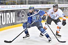 ERC Ingolstadt- Grizzlys Wolfsburg, Eishockey, DEL, Deutsche Eishockey Liga, Vorb., 13.08.2017