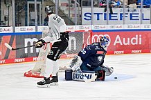 Eishockey, Herren, DEL, Saison 2024-2025, Playoffs Halbfinale, Spiel 5, ERC Ingolstadt - Kölner Haie, 11.04.2025